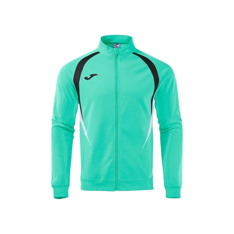Joma Trainingsjacke Championship 20 (atmungsaktiv, bequem, rec. Polyester) mintgrün Herren
