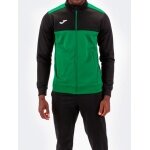 Joma Trainingsjacke Winner grün/schwarz Herren