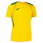 Joma Sport-Tshirt Championship VII (leicht, atmungsaktiv) gelb/grün Herren