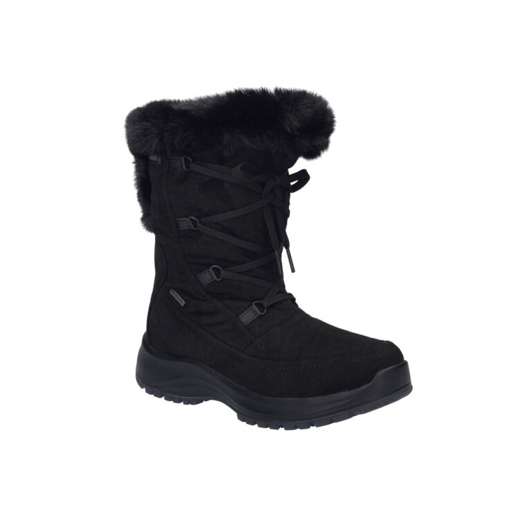 Josef Seibel Winterstiefel Colorado 52 (warm, gefüttert) schwarz Damen