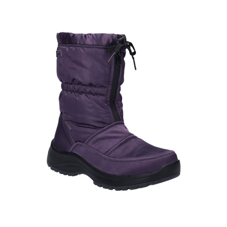 Josef Seibel Winterstiefel Colorado 58 (warm, gefüttert) purple Damen