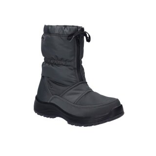 Josef Seibel Winterstiefel Colorado 58 (warm, gefüttert) anthrazitgrau Damen