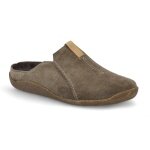 Josef Seibel Hausschuhe Pantoffel Vince 02 taupe Herren