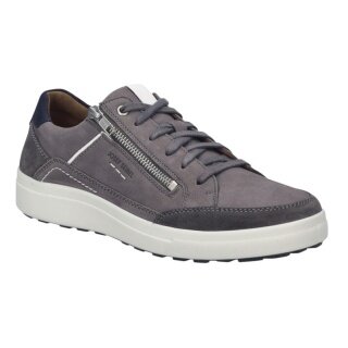 Josef Seibel Sneaker Maddox 07 (Leder) asphaltgrau/multi Herren