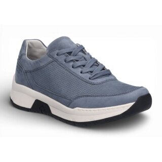 Josef Seibel Sneaker Mitchell 09 (Leder) jeansblau Herren