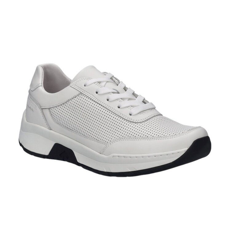 Josef Seibel Sneaker Mitchell 09 (Leder) weiss Herren