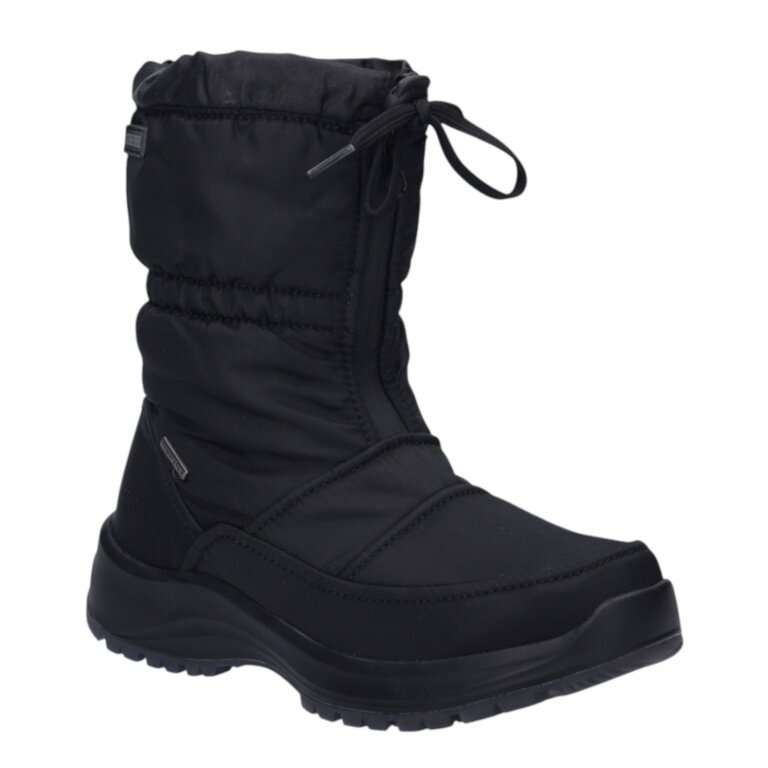 Josef Seibel Winterstiefel Colorado 58 (warm, gefüttert) schwarz Damen