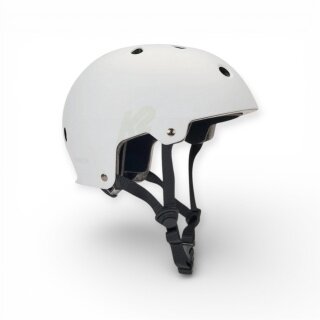 K2 Helm Inlineskate Varsity 2026 weiss