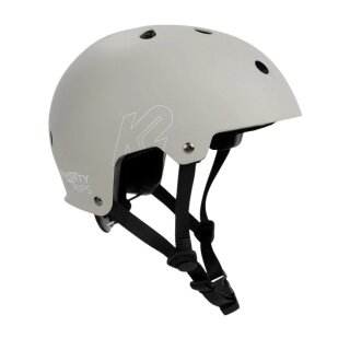 K2 Helm Inlineskate Varsity MIPS matte grau