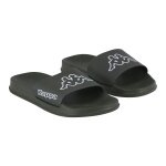 Kappa Badeschuhe Logo khakigrün Herren - 1 Paar