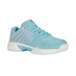 KSwiss Tennisschuhe Express Light 2 Indoor/Carpet/Teppich türkis Damen