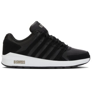 KSwiss Sneaker Vista Trainer Leder schwarz/grau Herren