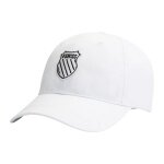 KSwiss Cap Tennis weiss - 1 Stück