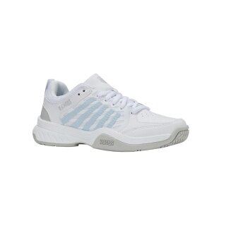 KSwiss Tennisschuhe Court Express 2 Allcourt 2025 weiss/blau Damen