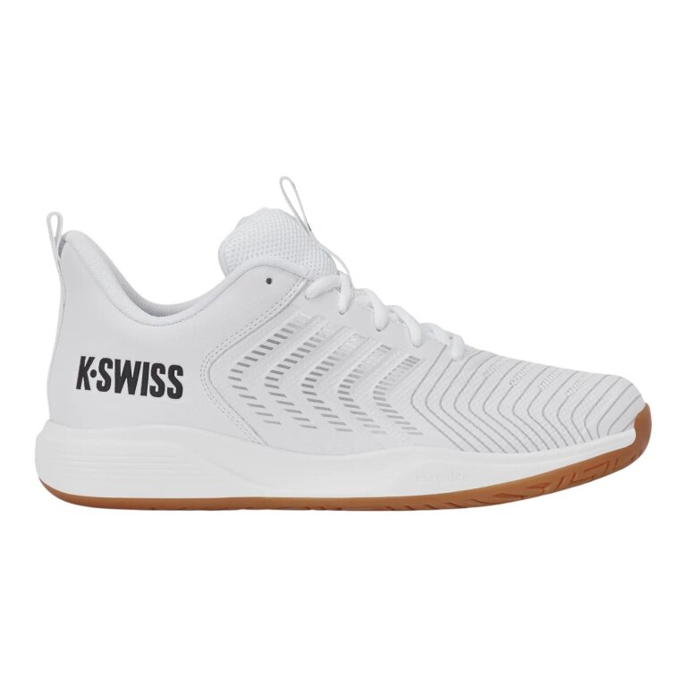 KSwiss Hallen-Indoorschuhe Ultrashot Light weiss Herren