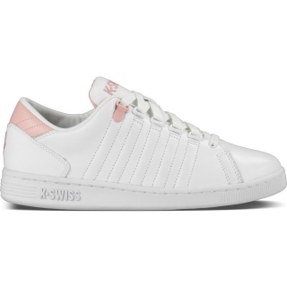 KSwiss Sneaker Lozan III TT Metallic weiss/pink Damen