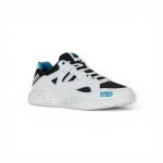 KSwiss Padelschuhe Tura Team weiss/schwarz/blau Herren