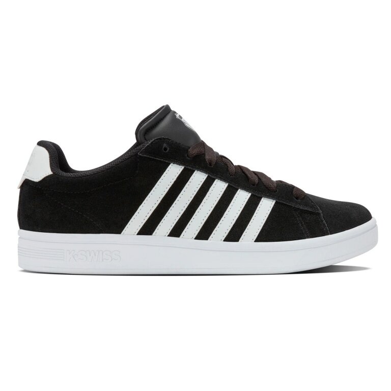 KSwiss Sneaker Court Tiebreak II SDE schwarz/weiss Herren
