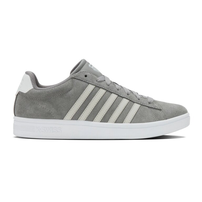 KSwiss Sneaker Court Tiebreak II SDE grau/weiss Herren