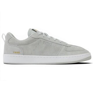 KSwiss Sneaker Court Varsity Leder grau Herren