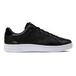 KSwiss Sneaker Lozan Klub LTH (Vollleder) 2025 schwarz/weiss Herren