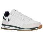 KSwiss Sneaker Rinzler GT (Leder, angenehmes Tragegefühl) weiss/grün Herren