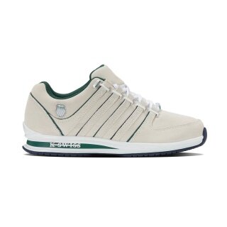 KSwiss Sneaker Rinzler #25 Leder beige/grün Herren