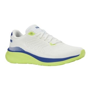 KSwiss Sneaker Selby weiss/lime/blau Herren