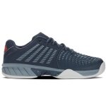 KSwiss Tennisschuhe Express Light 3 Indoor/Carpet/Teppich orionblau Herren