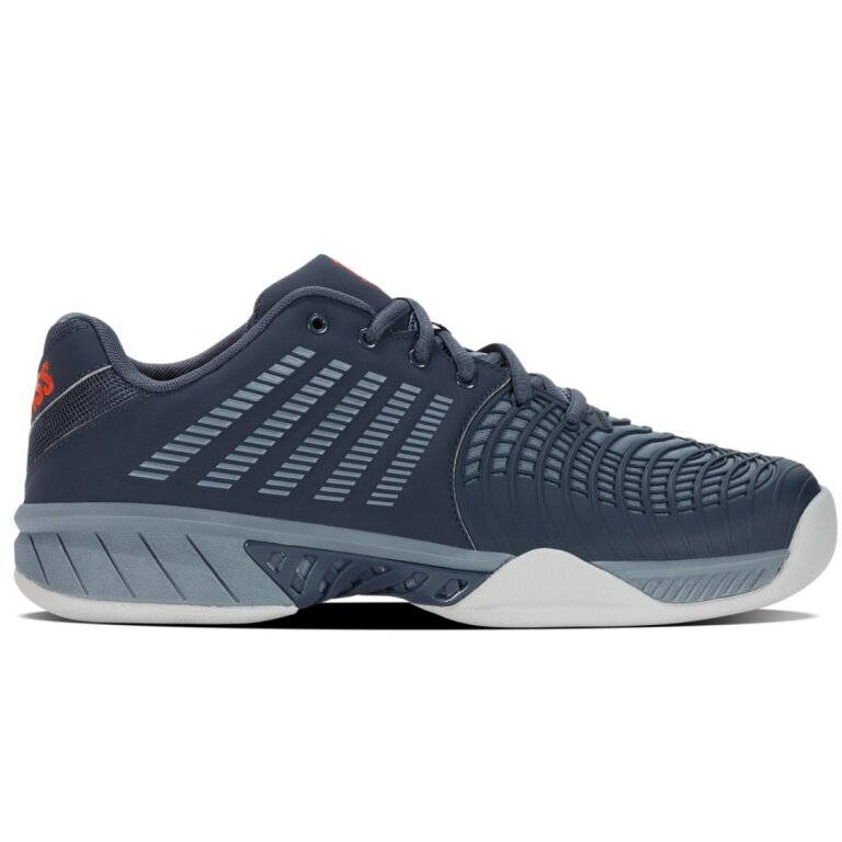 KSwiss Tennisschuhe Express Light 3 Indoor/Carpet/Teppich orionblau Herren