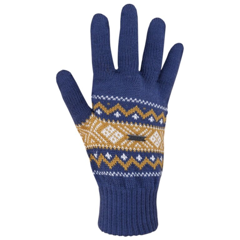 Kama Winterhandschuhe R113 (Merinowolle) blau - 1 Paar