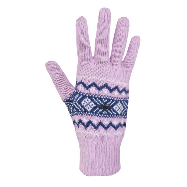 Kama Winterhandschuhe R113 (Merinowolle) pink - 1 Paar