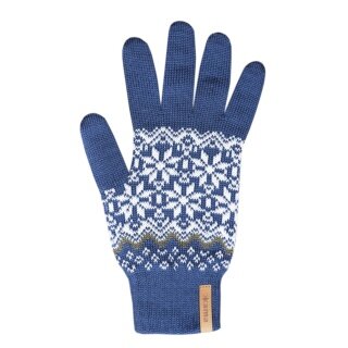 Kama Winterhandschuhe R116 (Merinowolle, warm) hellblau - 1 Paar