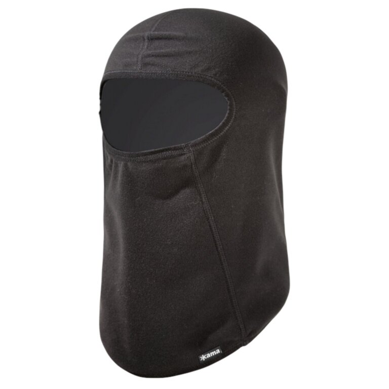 Kama Sturmhaube DB16 - Kinder schwarz - 1 Stück