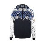 Kama Kapuzenpullover 5057 Kamakadze Half Zip (Merinowolle-Mischung) navyblau Damen