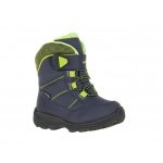 Kamik Winterstiefel Stance navyblau Kids