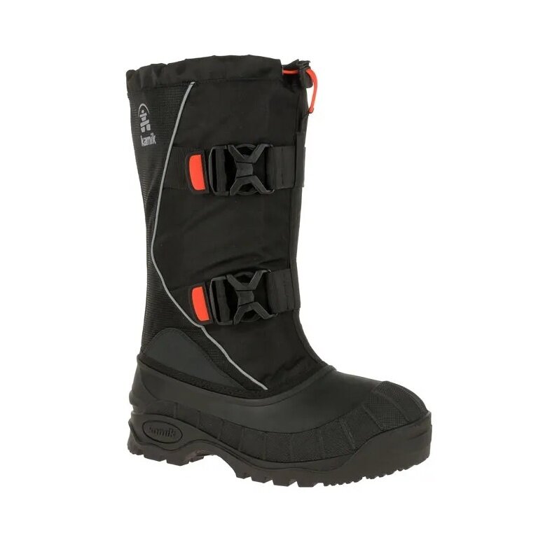 Kamik Winterstiefel Cody XT (wasserdicht, Made in Canada) schwarz Herren