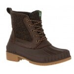 Kamik Winterstiefel Sienna Mid wasserdicht dunkelbraun Damen