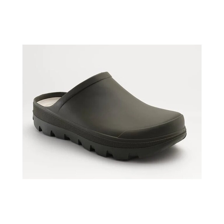 Kamik Sandale Nova Slipper-Clogs olivegrün
