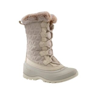 Kamik Winterstiefel Snovalley 6 (Wildleder, wasserdicht) 2025 offwhite weiss Damen