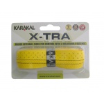 Karakal Basisband X-tra (mit Wulst) 2.0mm gelb - 1 Stück