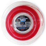 Karakal Squashsaite Hot Zone Braided 120 (Power+Kontrolle) rot 220m Rolle