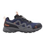 Kastinger Wanderschuhe FS-Superhiker Low KTX (Schnellschnürsystem, wasserdicht) navyblau/grau Herren