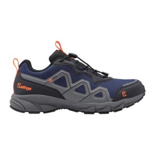 Kastinger Wanderschuhe FS-Superhiker Low KTX (Schnellschnürsystem, wasserdicht) navyblau/grau Herren