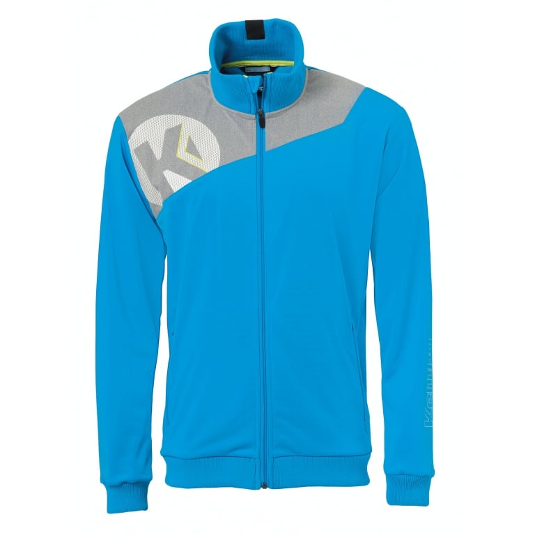 Kempa Trainingsjacke Core 2.0 #18 hellblau Herren