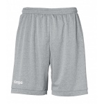 Kempa Sporthose Short Core 2.0 kurz grau Herren