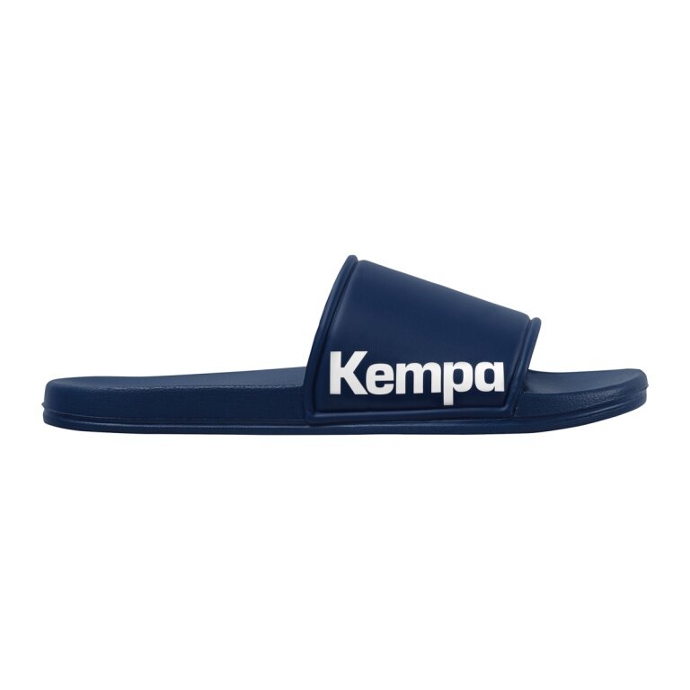Kempa Badeschuhe dunkelblau Damen/Herren