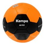 Kempa Handball Buteo orange/schwarz - 1 Stück