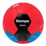 Kempa Handball Gecko rot/schwarz/blau - 1 Stück