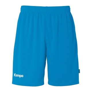 Kempa Sporthose Team Short (elastischer Bund mit Kordelzug) kurz kempablau Herren